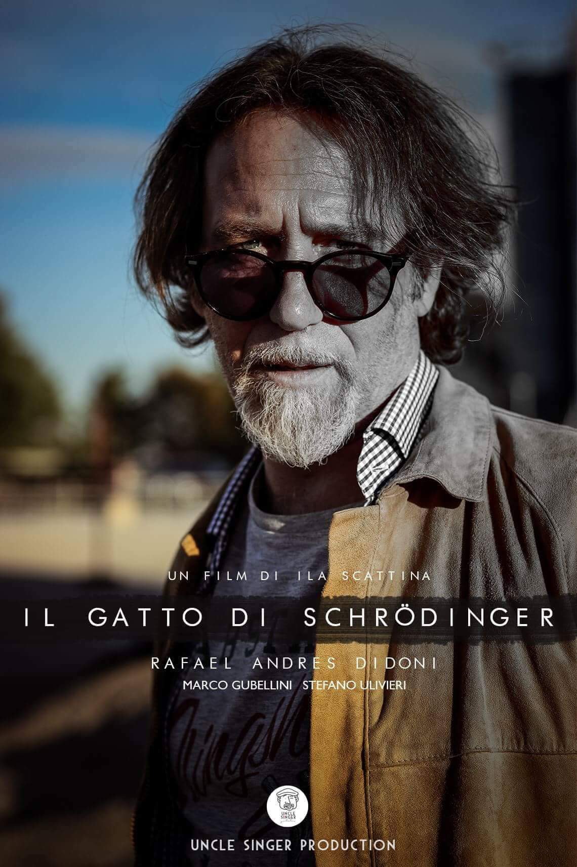 Il gatto di Schrödinger - musiche di Francesco Garolfi