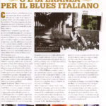 Francesco Garolfi Jam The Blues I Feel