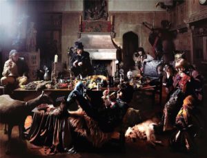 Francesco Garolfi - Beggars Banquet live - Rolling Stones