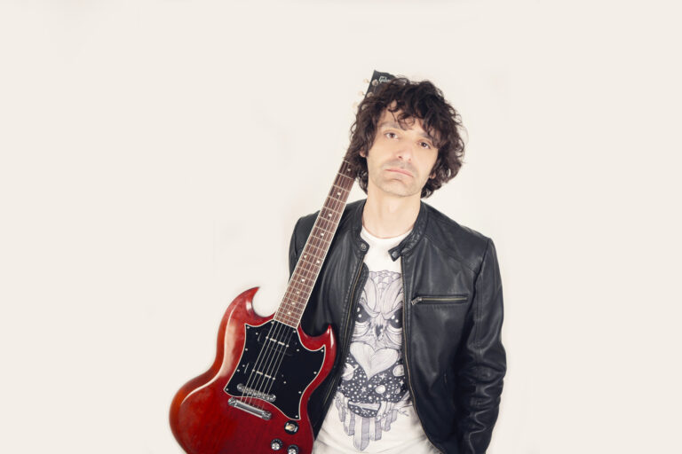 Francesco Garolfi - Gibson SG