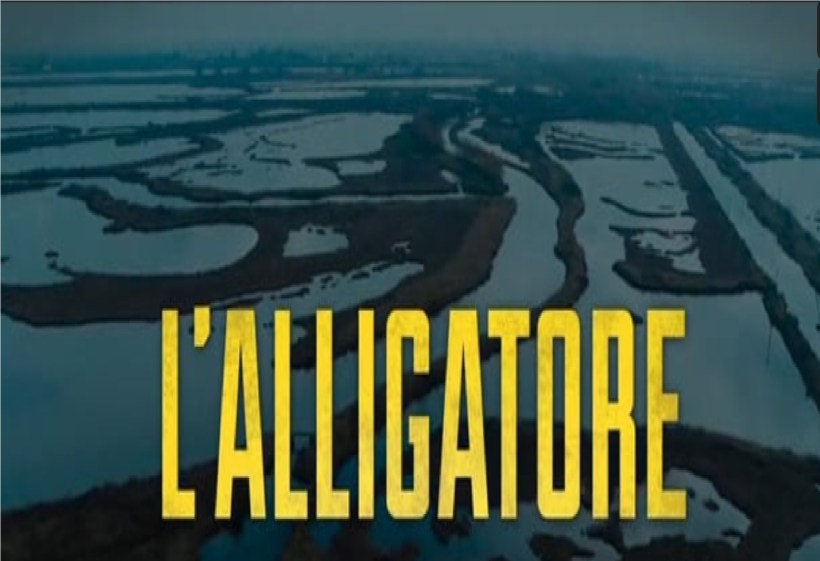 L'Alligatore Rai 2 Rai Play fiction Massimo Carlotto Francesco Garolfi