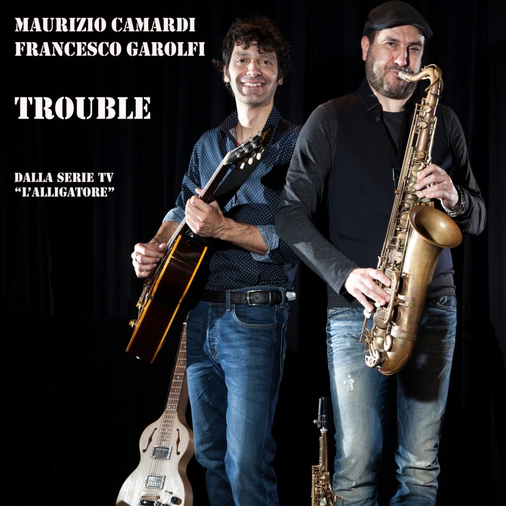 Trouble - Camardi Garolfi - L'Alligatore RAI2 Carlotto