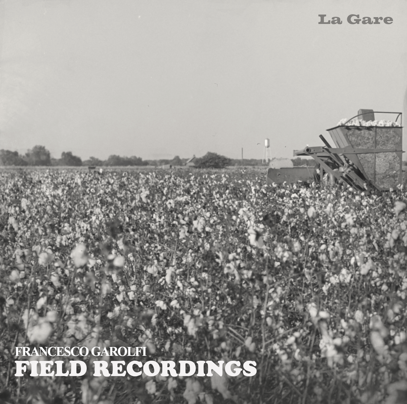 Francesco Garolfi - Field Recordings EP