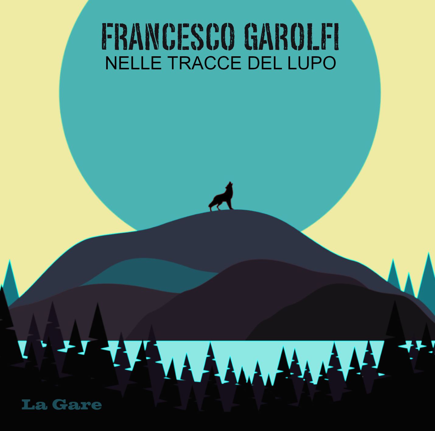 Francesco Garolfi Nelle Tracce Del Lupo OST Podcast RaiPlaySound